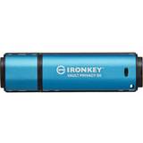 Kingston 512 GB USB Stik Kingston Ironkey Vault Privacy 50 512GB USB 3.2 Gen 1