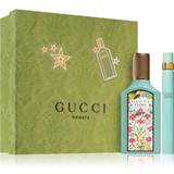 Gucci Dame Gaveæsker Gucci Flora Gorgeous Jasmine Gift Set EdP 50ml + EdP 10ml