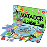 Børnespil Brætspil Alga Junior Matador