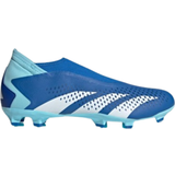 Adidas Fodboldstøvler adidas Kid's Predator Accuracy.3 LL FG - Bright Royal/Cloud White/Bliss Blue
