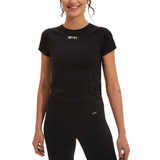Shaping Overdele aim'n Soft Basic Short Sleeve T-shirt - Black