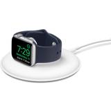 Apple Hvid - Trådløse opladere Batterier & Opladere Apple Watch Magnetic Charging Dock