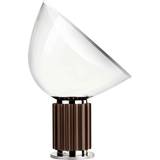 Aluminium - Bronze Lamper Flos Taccia Bronze Bordlampe 64.5cm