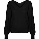 Vero Moda Newlexsun Pullover - Black
