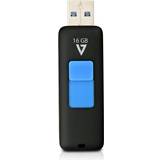 V7 USB 3.0/3.1 (Gen 1) Hukommelseskort & USB Stik V7 Flash Drive 16GB USB 3.0