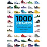 Bøger 1000 Sneakers (Hæftet, 2016)