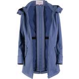 30 grader Graviditets- & Ammetøj Wombat Softshell Babywearing Jacket Light Blue