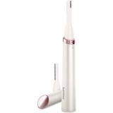 Hvid Ansigtstrimmere Philips Touch-up Pen Trimmer HP6393