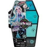 Modedukker - Monster Dukker & Dukkehus Mattel Monster High Skulltimate Secrets Lagoona Blue HNF77