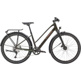 Bagagebærere Landevejscykler Trek Dual Sport 3 Equipped Stagger Gen 5 - Black Olive
