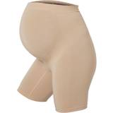 30 grader Graviditets- & Ammetøj Momkind Belly Support Shorts Sand