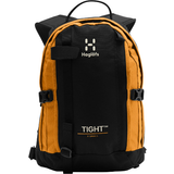 Vandafvisende Rygsække Haglöfs Tight X-Small Backpack - True Black/Desert Yellow