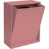 Pink Affaldshåndtering ReCollector Recycling Box 12L