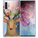 Samsung Multifarvet Covers & Etuier Samsung Deer Deco Cover for Galaxy Note 10 Pro