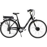 Elcykler Premium E-Modern dame elcykel 7 gear 28" 10,4AH/374 Wh