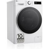 LG 60 cm Vaskemaskiner LG Dryer F4DR6010A0W