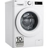 LG 60 cm Vaskemaskiner LG Dryer F4DR5009A3W