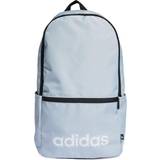 adidas Classic Foundation Backpack - Wonder Blue/White