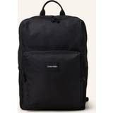 Calvin Klein Tekstil Tasker Calvin Klein must t squared backpack Black