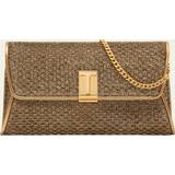 Bomuld Clutch tasker Tom Ford Nobile Clutch in Textured Fabric