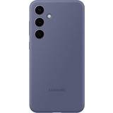 Mobiltilbehør Samsung Galaxy S24 Silicone Case Violet