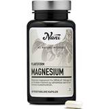 Hjerter Vitaminer & Mineraler Nani Food State Magnesium 60 stk