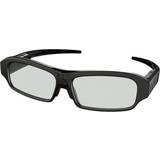 Sony Brille Sony X105-RF-X1 RF 3D Glasses Black