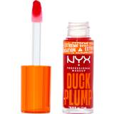 NYX Læbeprodukter NYX Duck Plump High Pigment Plumping Lip Gloss #19 Cherry Spice