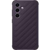 Samsung Mobiltilbehør Samsung Galaxy S24 Shield Case Dark Violet
