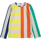 Drenge - Stribede Badetøj Bobo Choses Striped Swim T-shirt - Multicolor