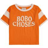 Bobo Choses Overdele Bobo Choses T-shirt Orange Orange 12-13 years