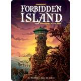Familiespil - Samarbejde Brætspil The Forbidden Island