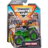 Monster Biler Monster Jam Grave Digger