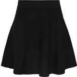 Y.A.S M Nederdele Y.A.S Fonny Mini Skirt - Black
