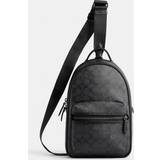 Coach Herre Tasker Coach 'charter' Backpack With Logo