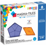 Metal Byggelegetøj Magna-Tiles Polygons Expansion Set 8pcs