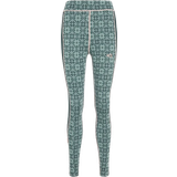 12 - Grøn - Jersey Tøj Kari Traa High Waist Pant - Murk