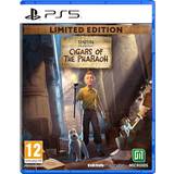 Eventyr PlayStation 5 Spil Tintin Reporter: Cigars Of The Pharaoh (PS5)