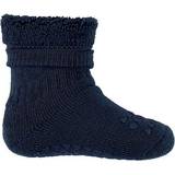 Polyamid Undertøj Go Baby Go Non Slip Socks - Petroleum Blue
