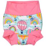 74 - Pink Badetøj Splash About Happy Nappy Duo - Up & Away
