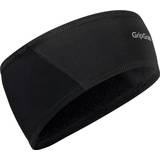 Træningstøj Pandebånd Gripgrab Thermo Winter Headband - Black