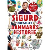Sigurd barrett Sigurd Fortæller Danmarkshistorie (Indbundet, 2021)
