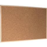 Opslagstavler Esselte Economy Cork Noticeboard Wood frame 90x60cm