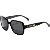 Chanel UV-beskyttelse - Voksen Solbriller Chanel CH5408 C622S4