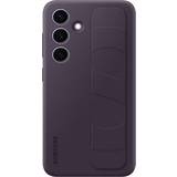 Brun Mobilcovers Samsung Standing Grip Case for Galaxy S24