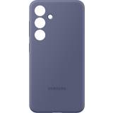 Samsung Mobiltilbehør Samsung Galaxy S24 Silicone Case Violet
