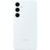 Samsung Mobiltilbehør Samsung Galaxy S24 Silikonecover hvid