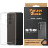 Mobilcovers PanzerGlass Samsung Galaxy S24 Cover D3O Bio HardCase Gennemsigtig