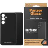 PanzerGlass Sort Mobiletuier PanzerGlass Samsung Galaxy S24 Plus Cover D3O Bio HardCase Sort
