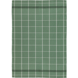 Ternede Håndklæder Södahl Minimal Viskestykke Grøn (70x50cm)